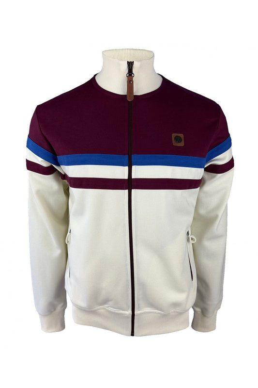 Trojan Panel Stripe Track Top TR/9000