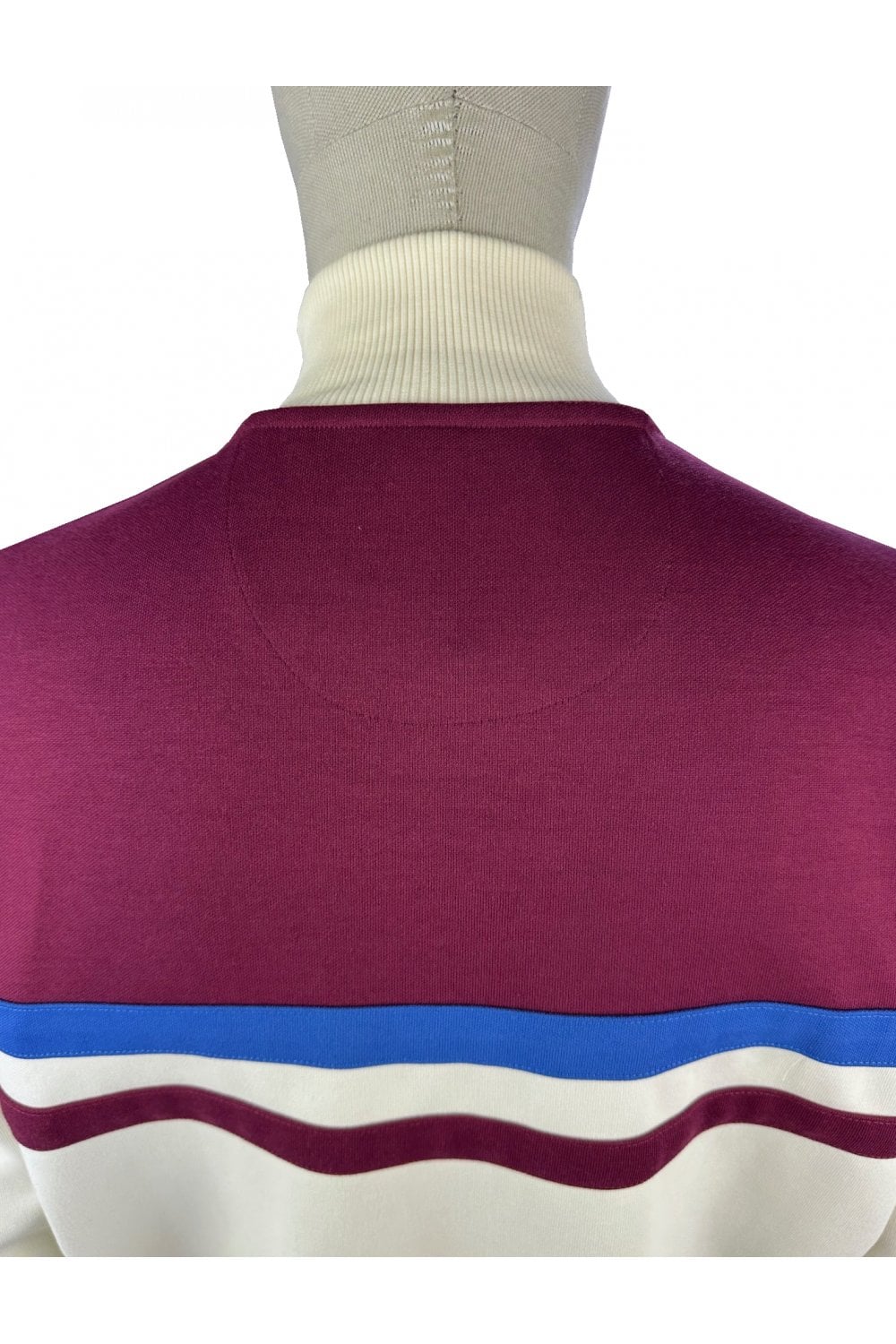 Trojan Panel Stripe Track Top TR/9000