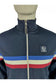 Trojan Retro Stripe Track Top TR/9052