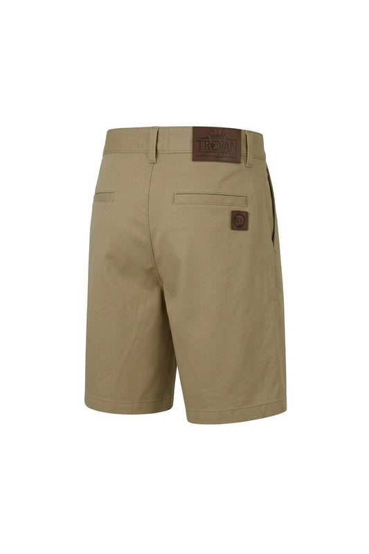 Trojan Tailored Plain Short TC/1056