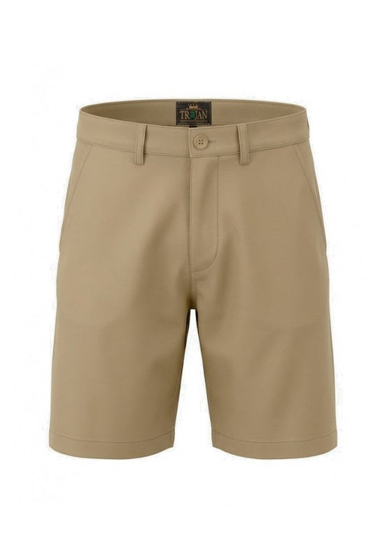 Trojan Tailored Plain Short TC/1056