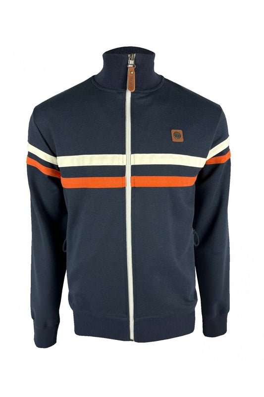 Trojan Twin Stripe Track Top TR/8954