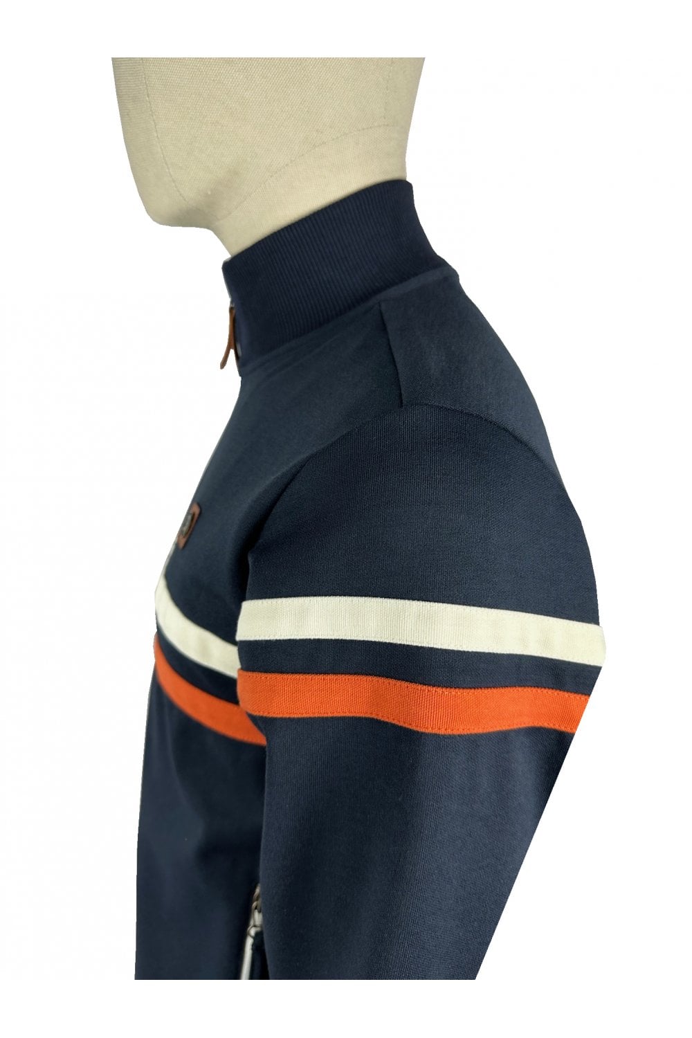 Trojan Twin Stripe Track Top TR/8954
