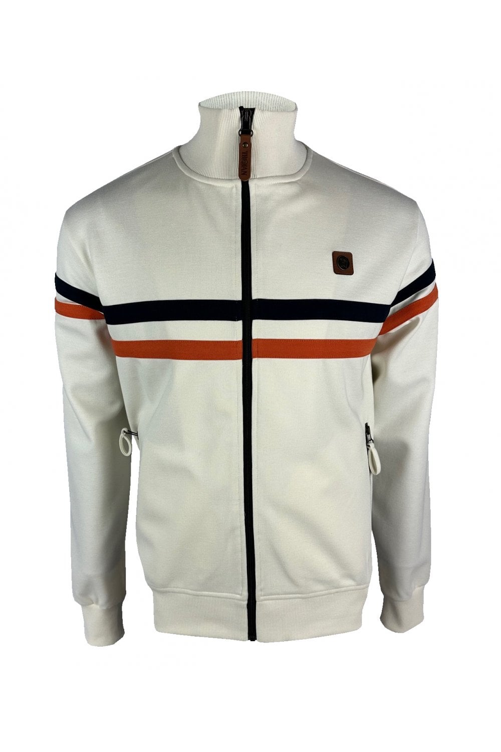 Trojan Twin Stripe Track Top TR/8954