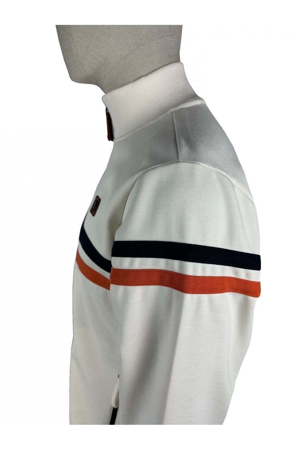 Trojan Twin Stripe Track Top TR/8954