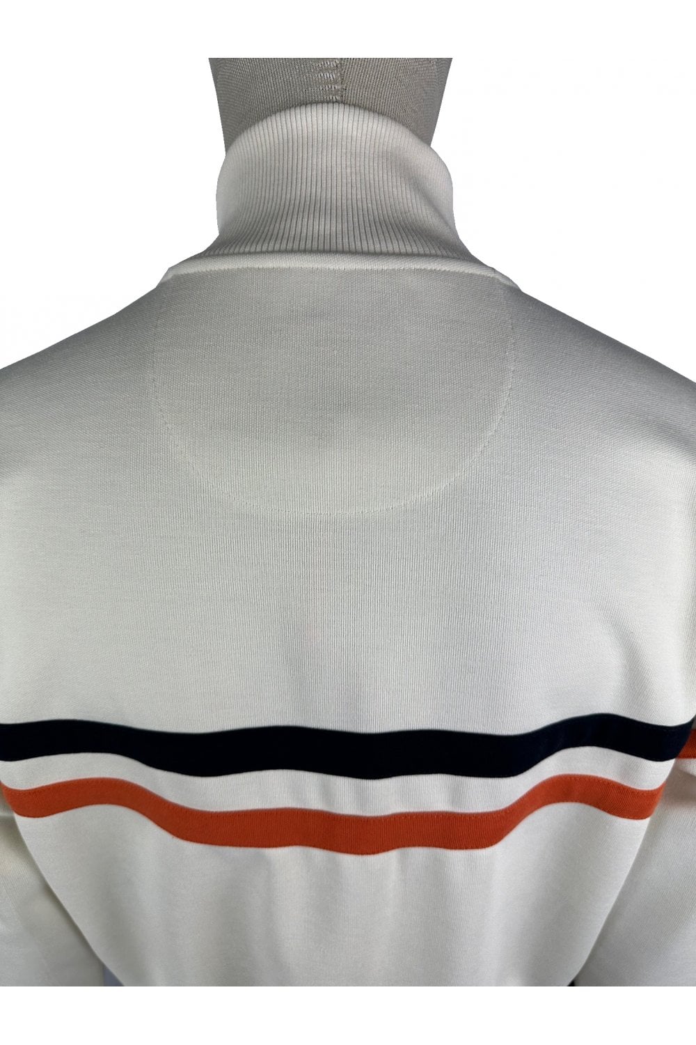 Trojan Twin Stripe Track Top TR/8954