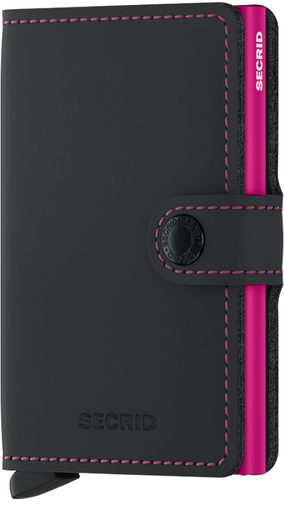 SECRID MINIWALLET MATTE
