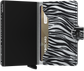 SECRID MINIWALLET Zebra