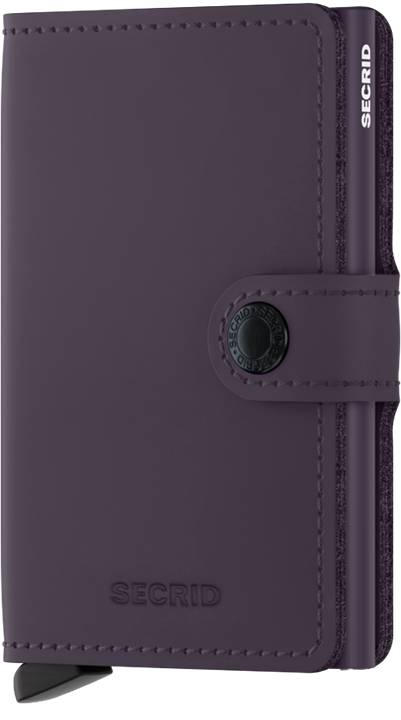 SECRID MINIWALLET MATTE