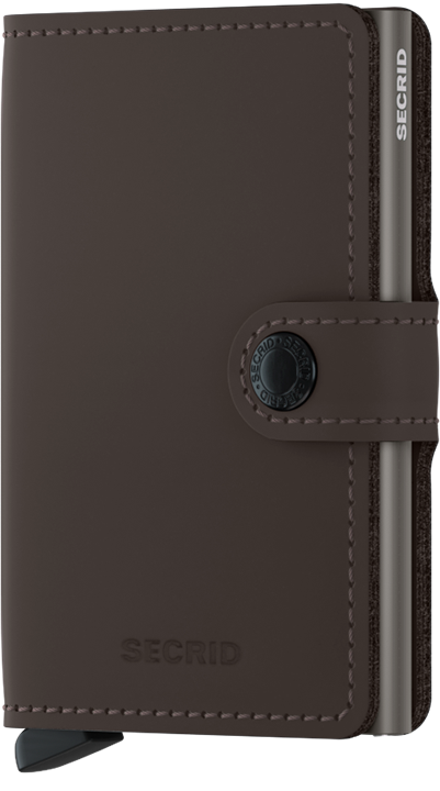 SECRID MINIWALLET MATTE