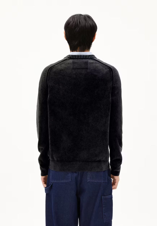 Armedangels Men VAANJO GMT DYE Strick Pullover