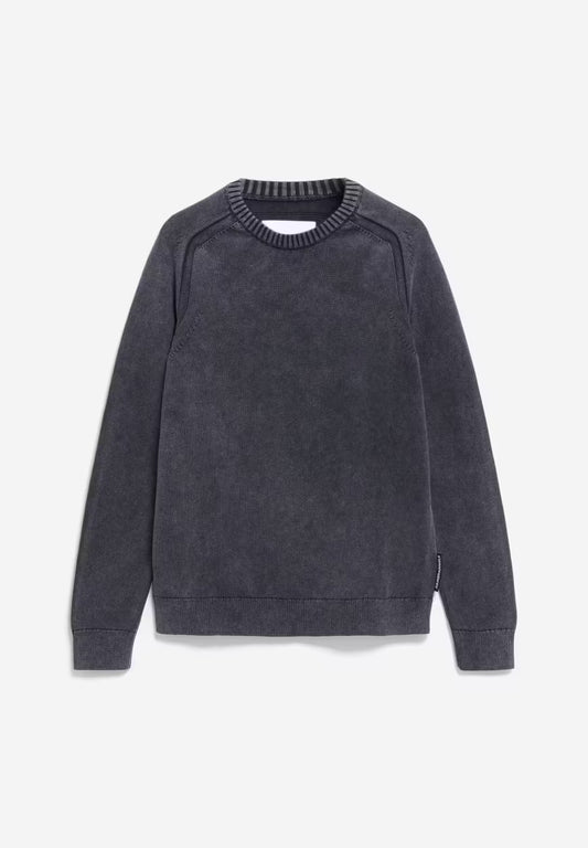 Armedangels Men VAANJO GMT DYE Strick Pullover
