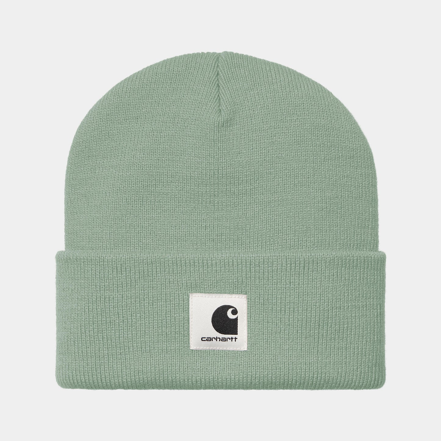 Carhartt Wip Ashley Beanie FW24 in Frosted Green