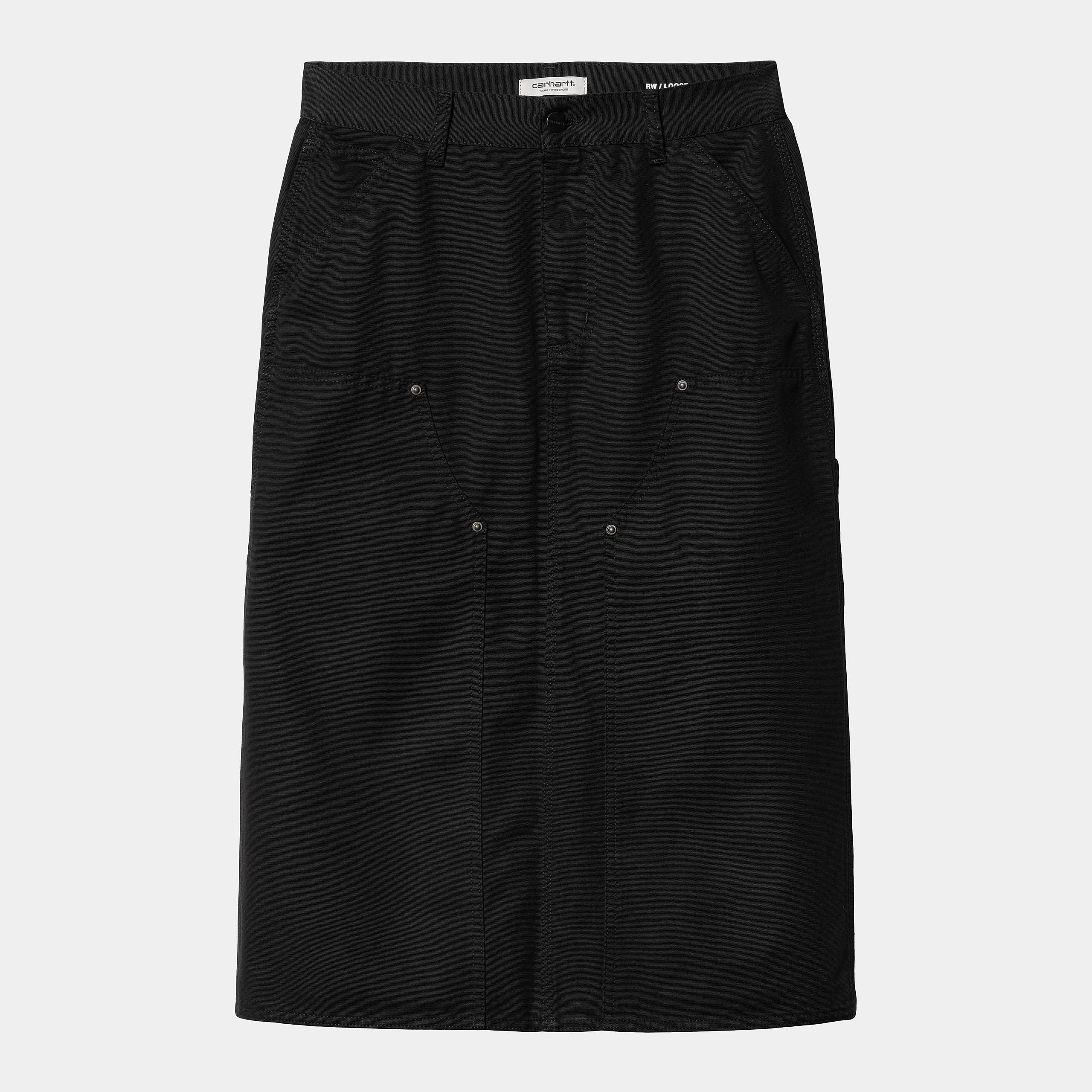 Carhartt Wip W' Double Knee Skirt FW24