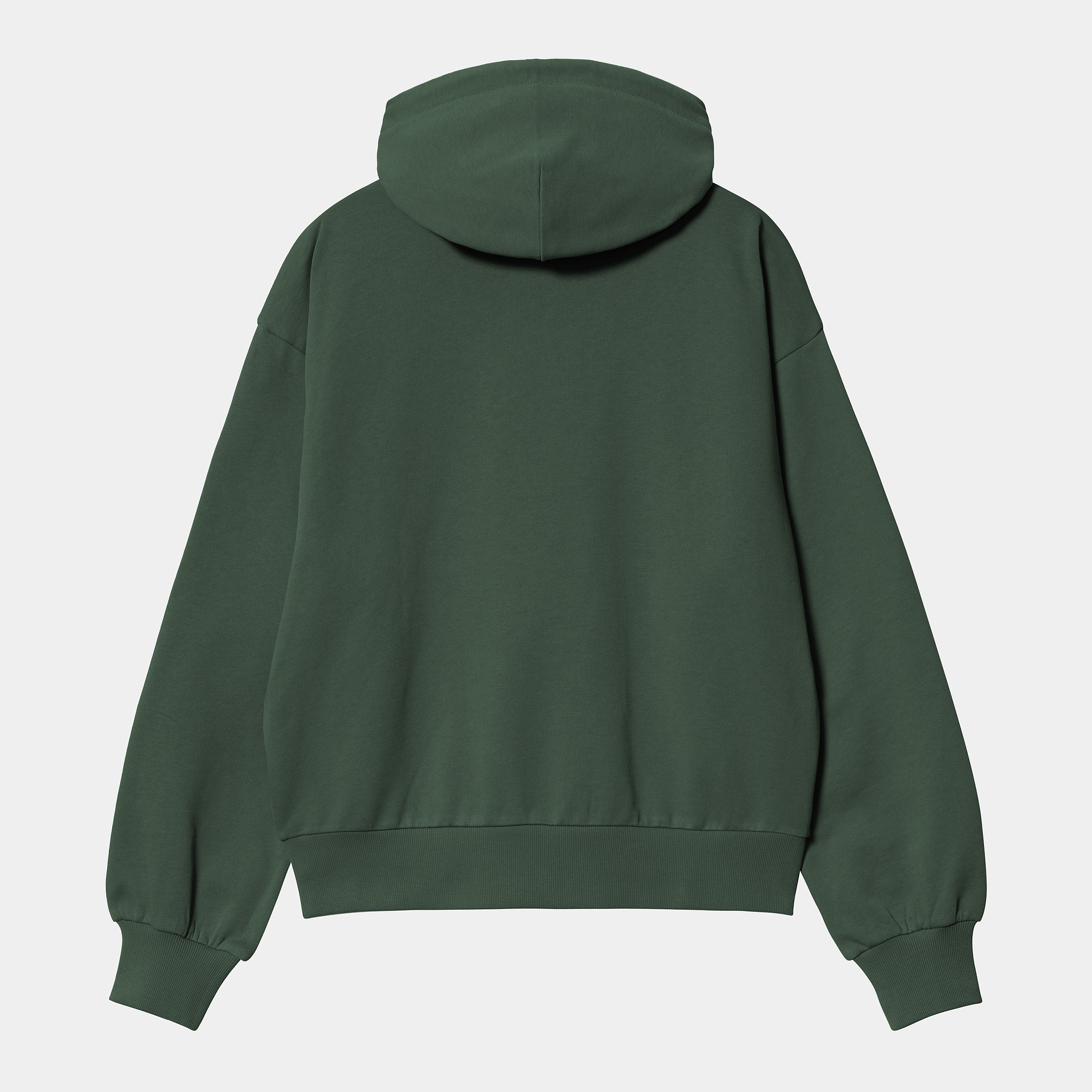 CARHARTT WIP W' Hooded Casey Sweatshirt Cotton Sweat