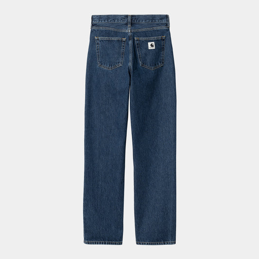 Carhartt WIP W' Noxon Pant Smith Denim