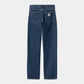 Carhartt WIP W' Noxon Pant Smith Denim