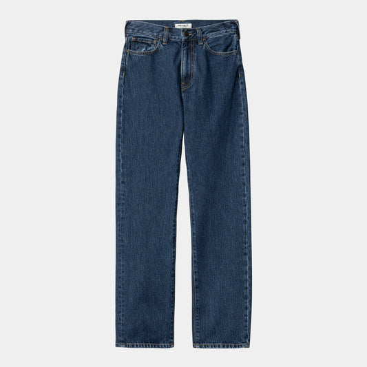 Carhartt WIP   W' Noxon Pant Smith Denim