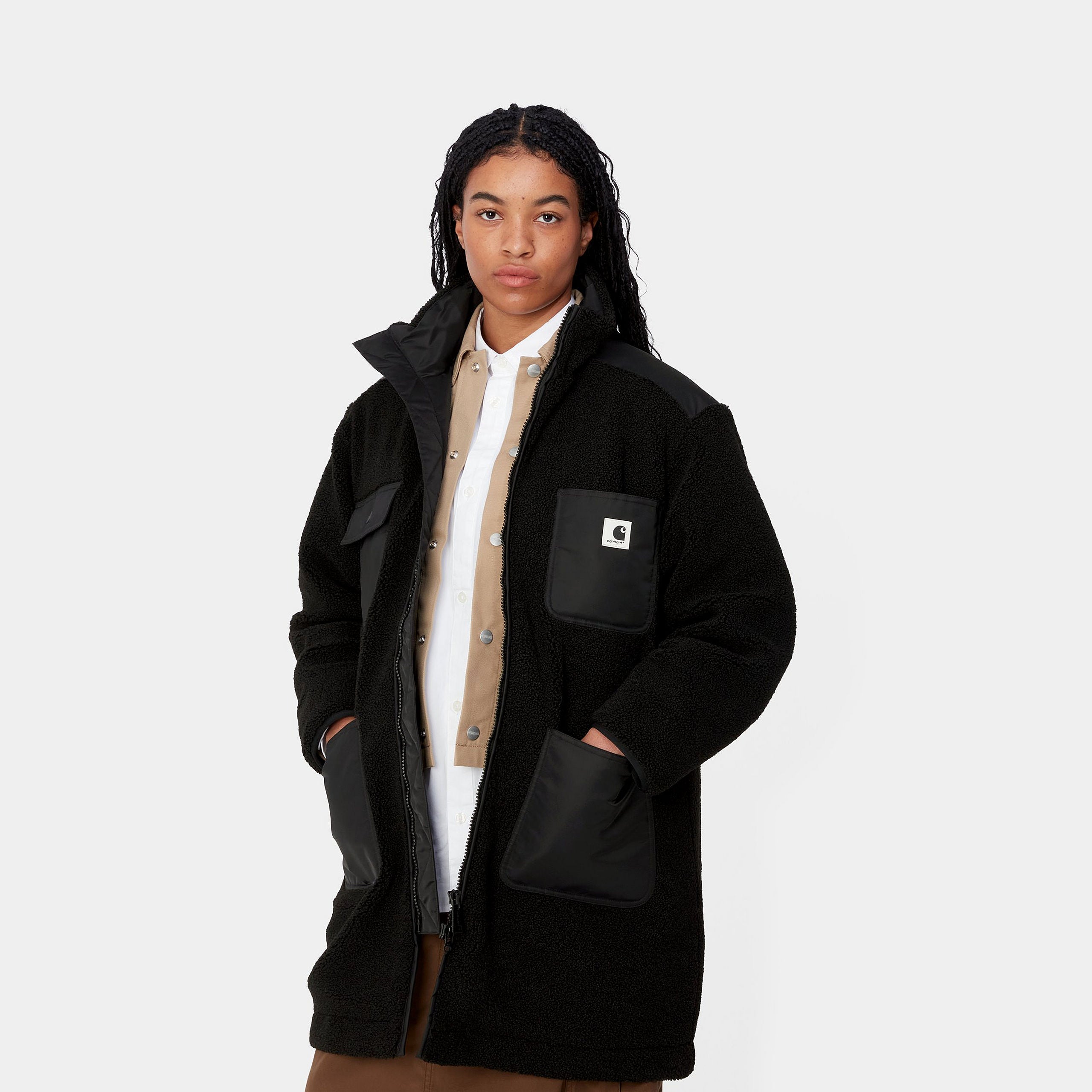 Carhartt Wip W' Orla Coat FW24