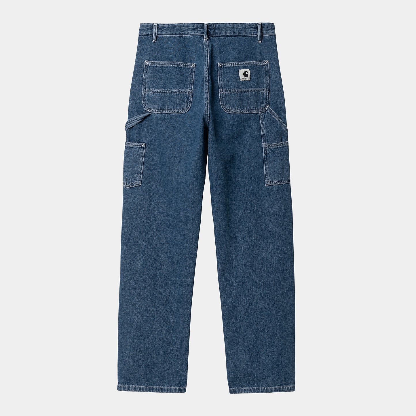 Carhartt WIP W' Pierce Pant Straight Maverick Denim