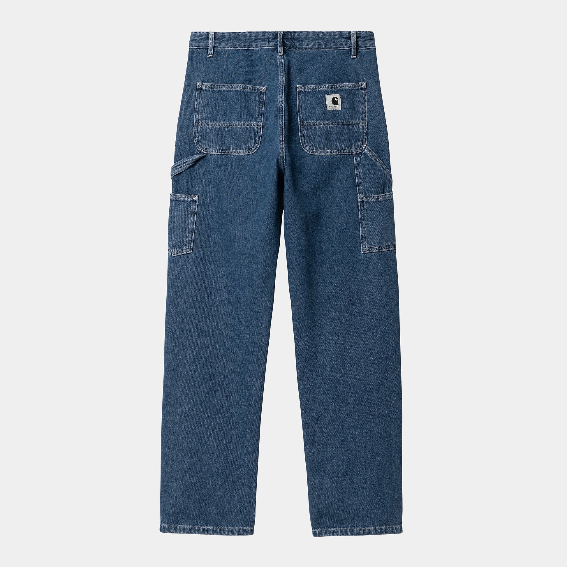 Carhartt WIP W' Pierce Pant Straight Maverick Denim