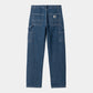 Carhartt WIP W' Pierce Pant Straight Maverick Denim