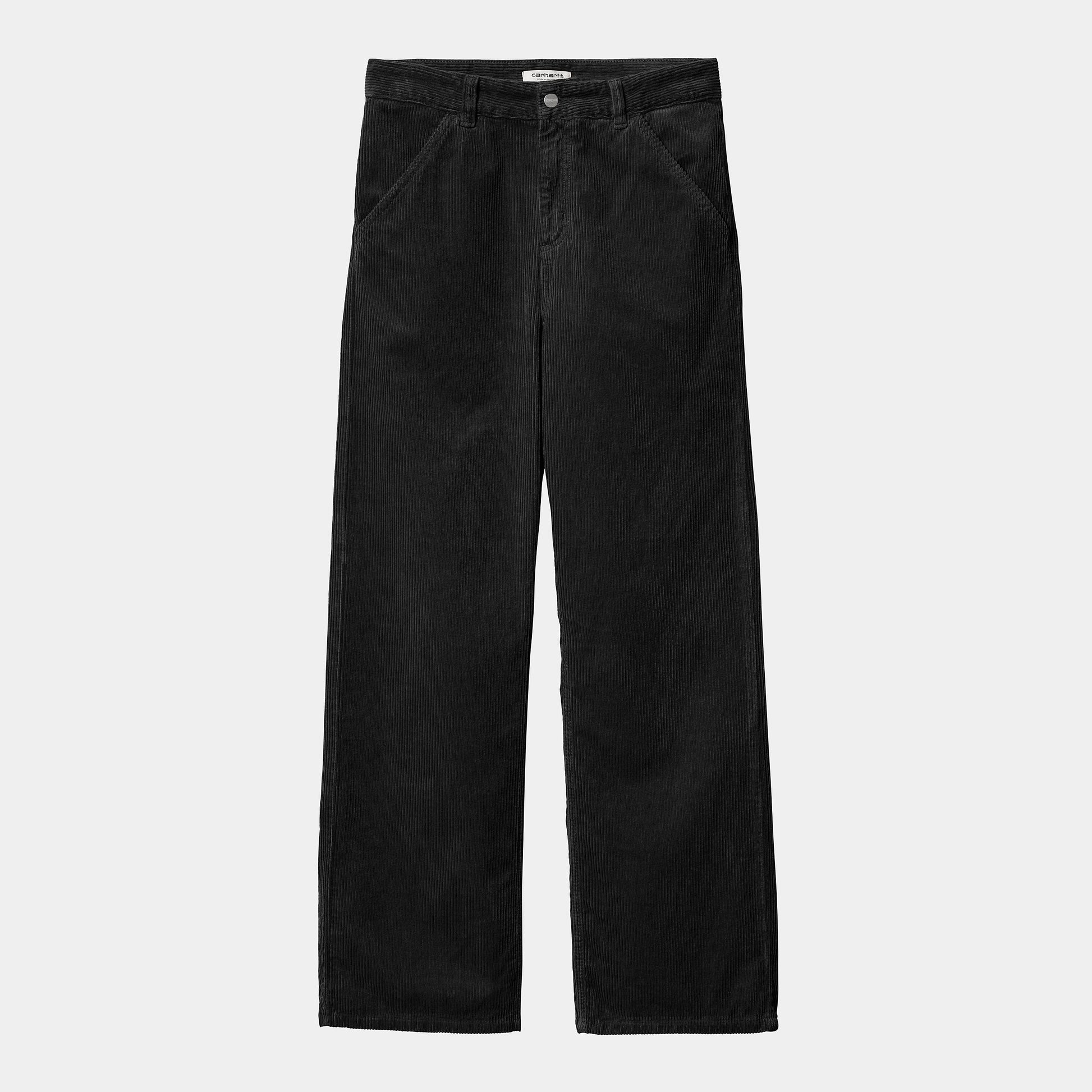 CARHARTT WIP W' Simple Pant 100% Cotton 'Coventry' Corduroy. 8 Wales. 9.7 oz