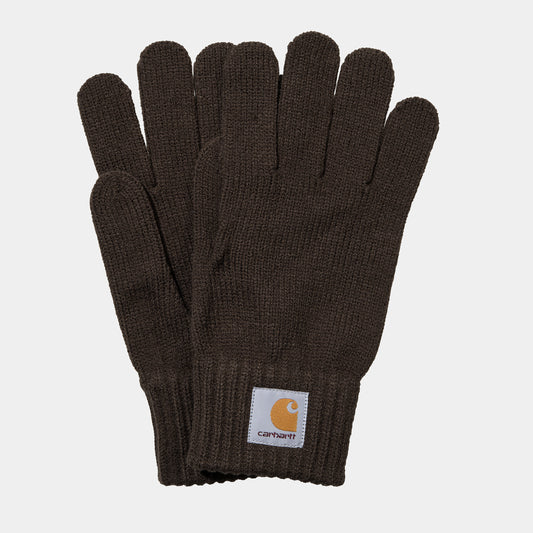 Carhartt WIP Watch Gloves in Buckeye