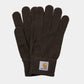 Carhartt WIP Watch Gloves in Buckeye