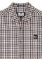 Weekend Offender LISBON LS Shirt in MID HOUSE CHECK