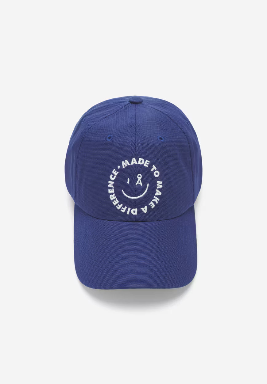 ArmedangelsYENAAS SMILEY Å Accessoires Caps