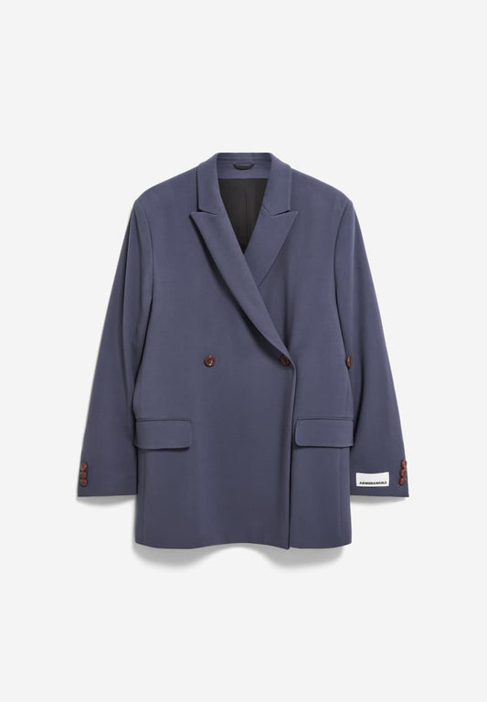 Armedangels ZOFIAA Jacken Blazer in moonlight gray