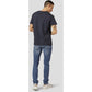 Clean Cut Copenhagen - David Slim Stretch Jeans 3001 black