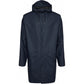 Rains-Long Jacket Regenjacke Unisex in 47 Navy
