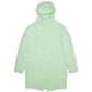 Rains-Long Jacket Regenjacke Unisex in 34 Mineral