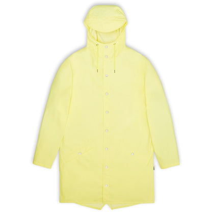 Rains-Long Jacket Regenjacke Unisex in 39 Straw