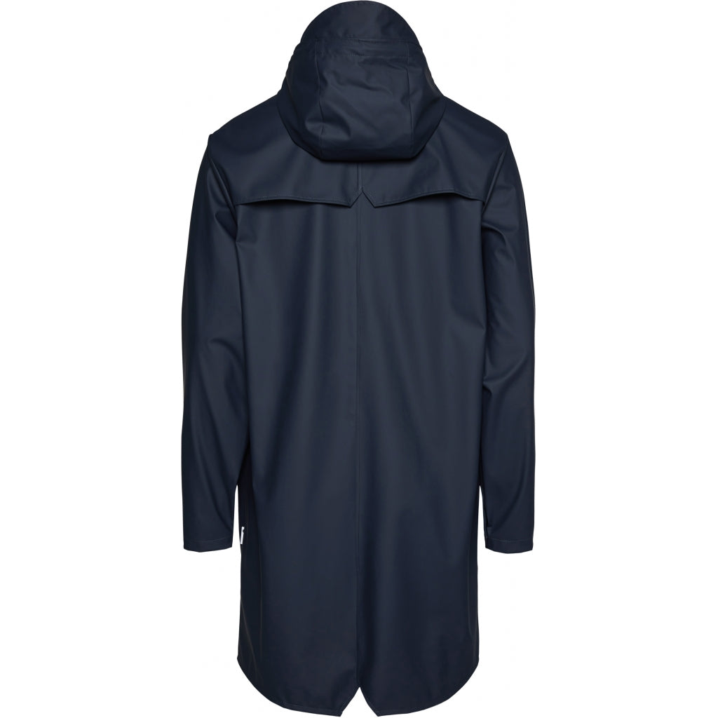 Rains-Long Jacket Regenjacke Unisex