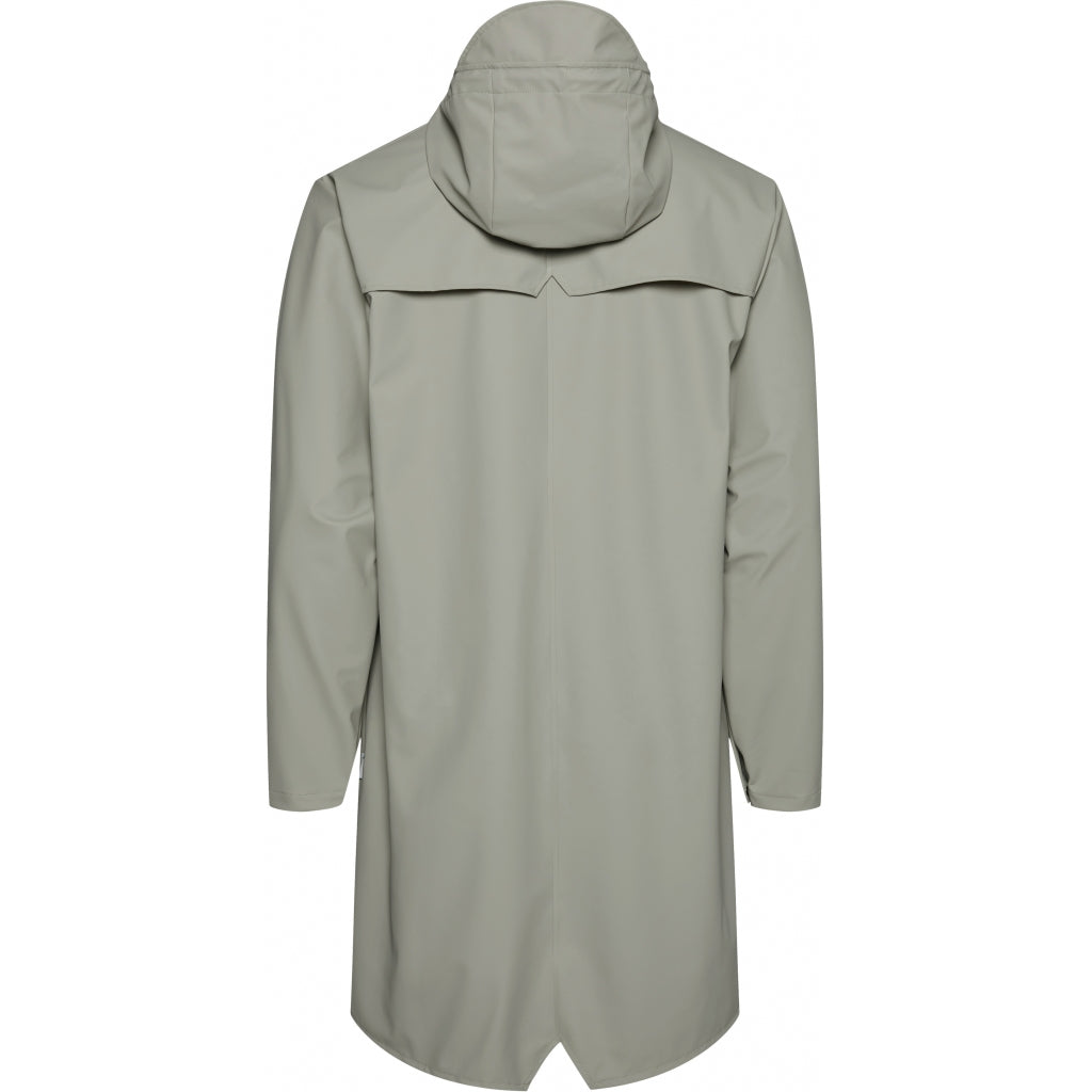 Rains-Long Jacket Regenjacke Unisex