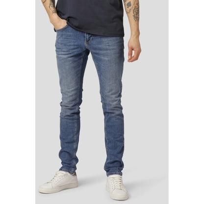 Clean Cut Copenhagen - David Slim Stretch Jeans 3001 black
