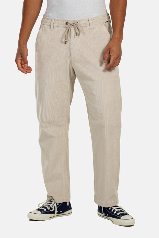 Reell Reflex Loose Chino Oatmeal Cord