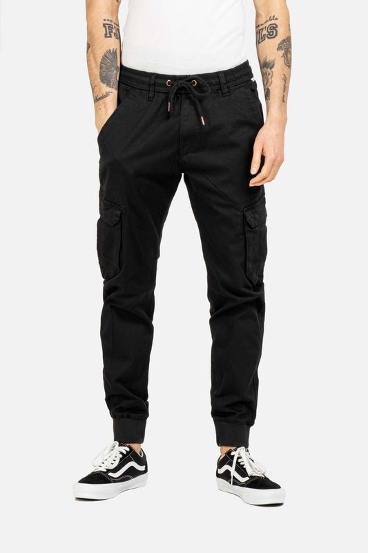 Reell Reflex Rib Cargo Jogger Pant