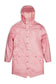 Rains-Long Jacket Regenjacke Unisex in 20 Pink Sky