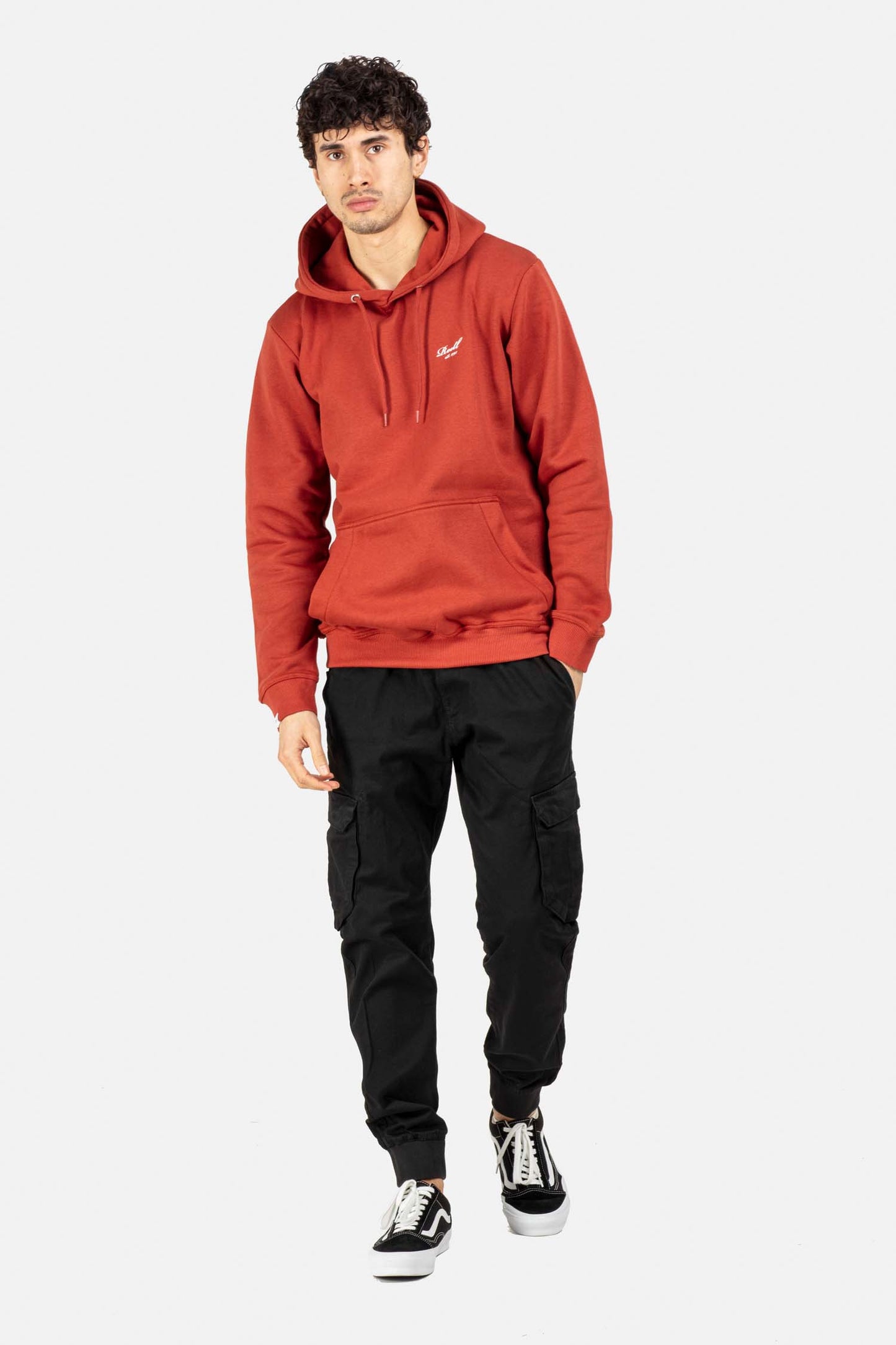 Reell Reflex Rib Cargo Jogger Pant