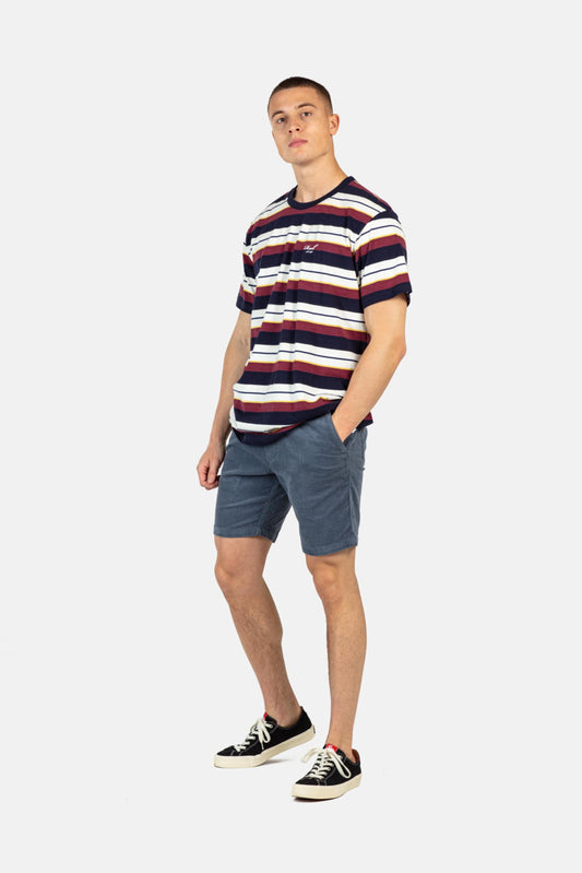 Reell Jeans Reflex Easy Short Baby Cord