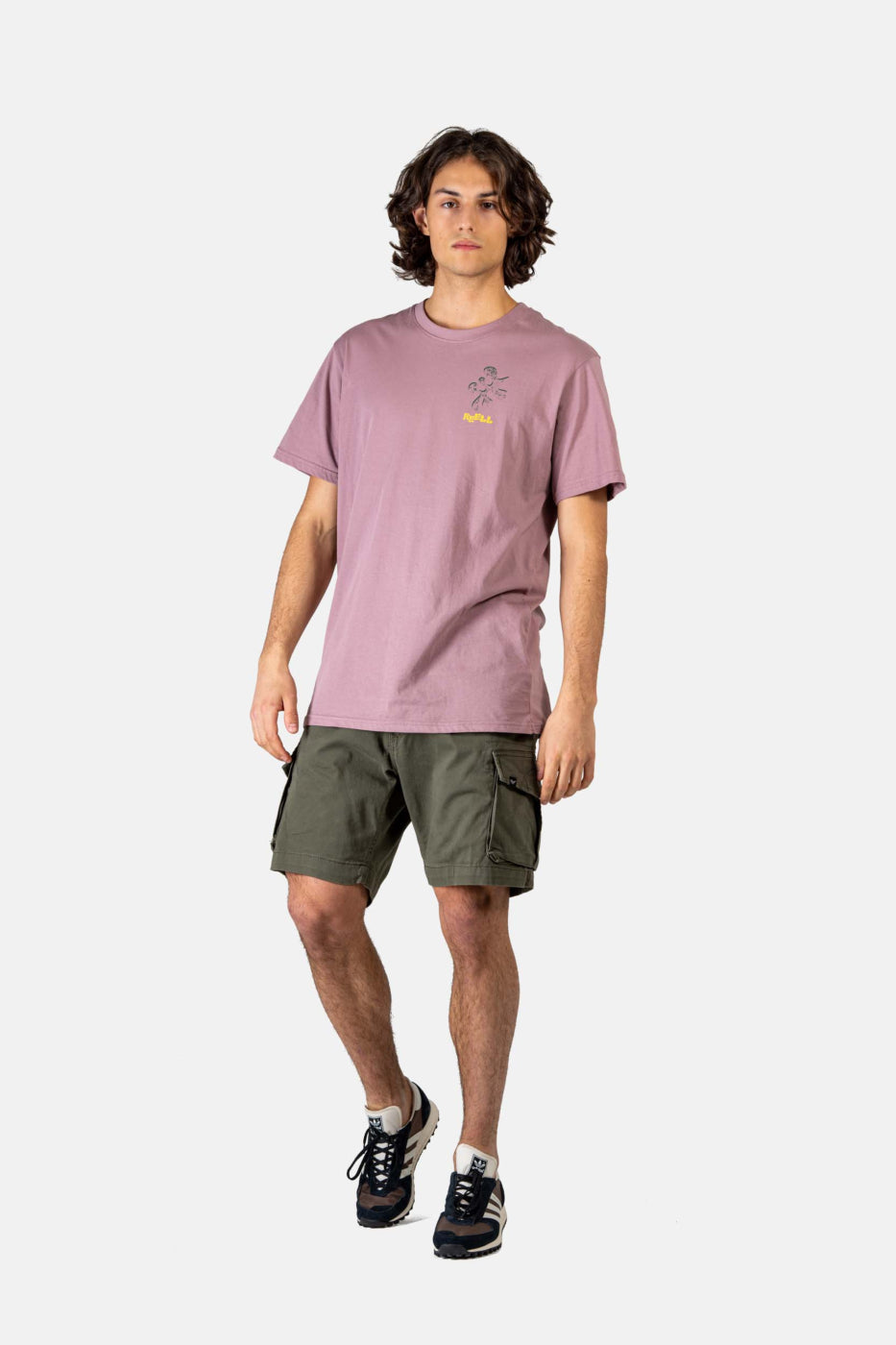Reell Jeans City Cargo Short ST