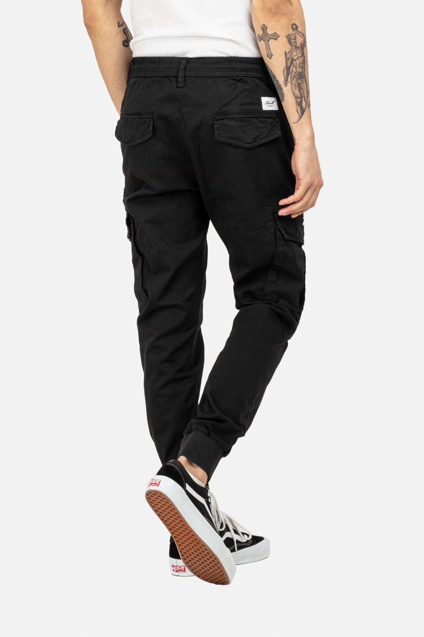 Reell Reflex Rib Cargo Jogger Pant