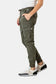 Reell Reflex Rib Cargo Jogger Pant