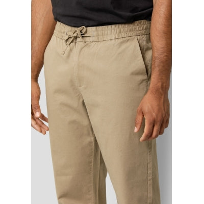 Clean Cut Copenhagen Barcelona Structured Pants in Khaki