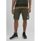 Cargo Shorts von Fat Moose in farbe Olive.