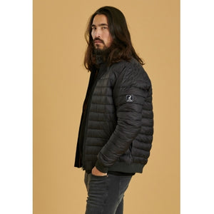 Fat Moose Clement recycled Jacket Black